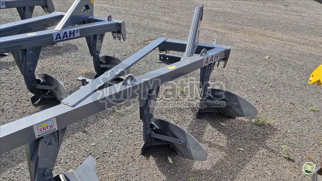 IMPLEMENTOS AGRICOLAS ARADO ARADO DE AIVECA Mative Equipamentos Agrícolas  MARTINOPOLIS SÃO PAULO SP